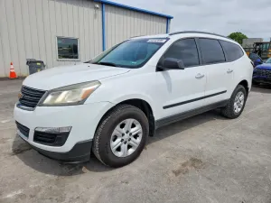 Chevrolet Traverse 3.6L 6 2017