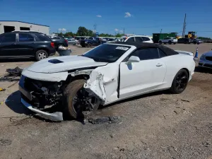 Chevrolet Camaro 6.2L 8 2019