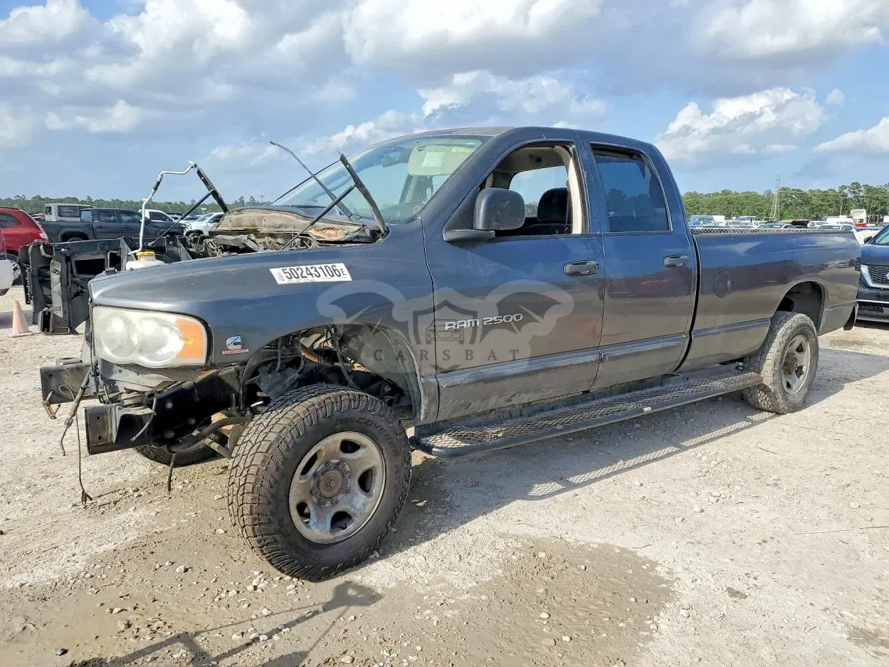 Dodge RAM 5.9L 6 2003