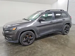 Jeep Cherokee 2.4L 4 2019