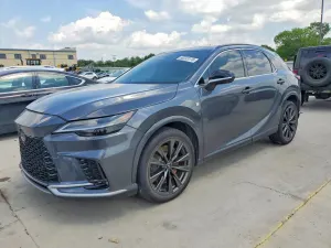 Lexus RX 2.4L 4 2024
