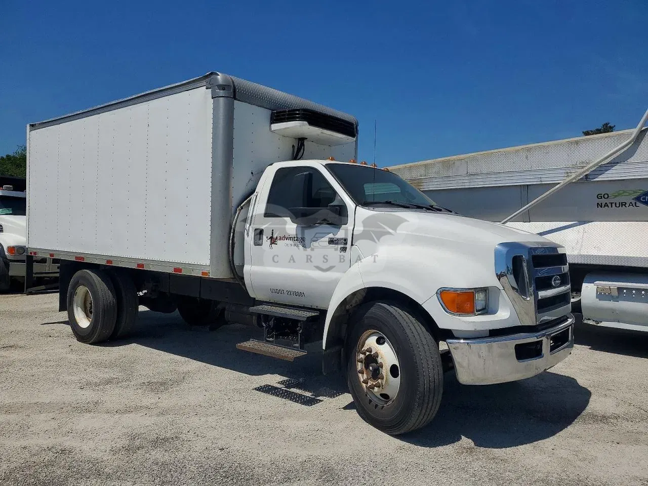 Ford F650 6.8L 10 2026