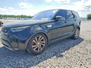 Land Rover Discovery 3.0L 6 2017