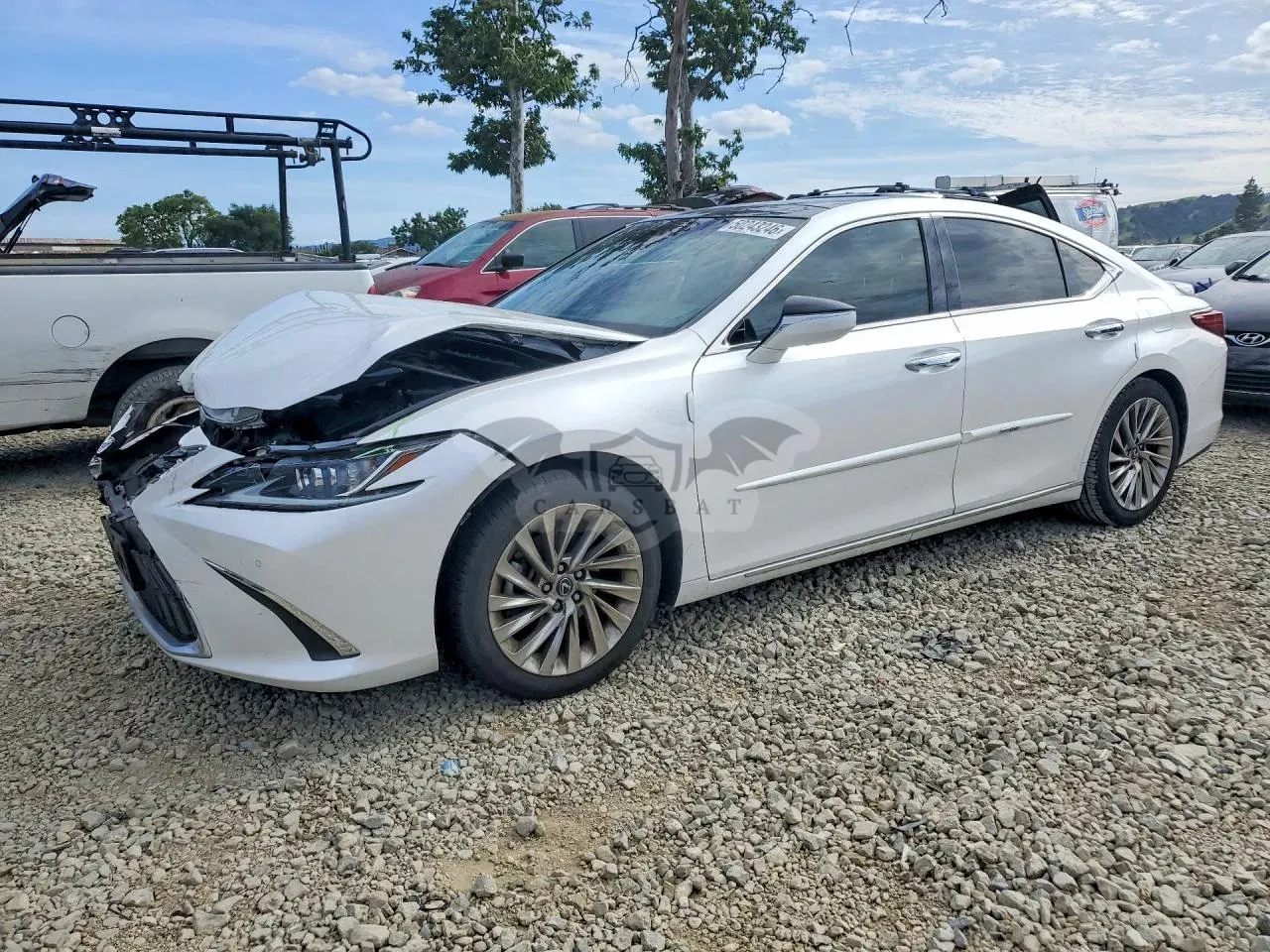 Lexus ES 3.5L 6 2022