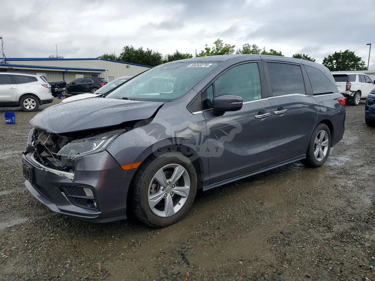 Honda Odyssey 3.5L 6 2019