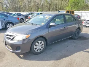 Toyota Corolla 1.8L 4 2011