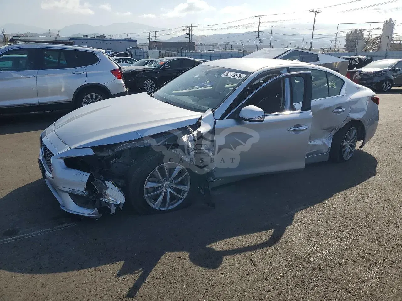 Infiniti Q50 3.0L 6 2020