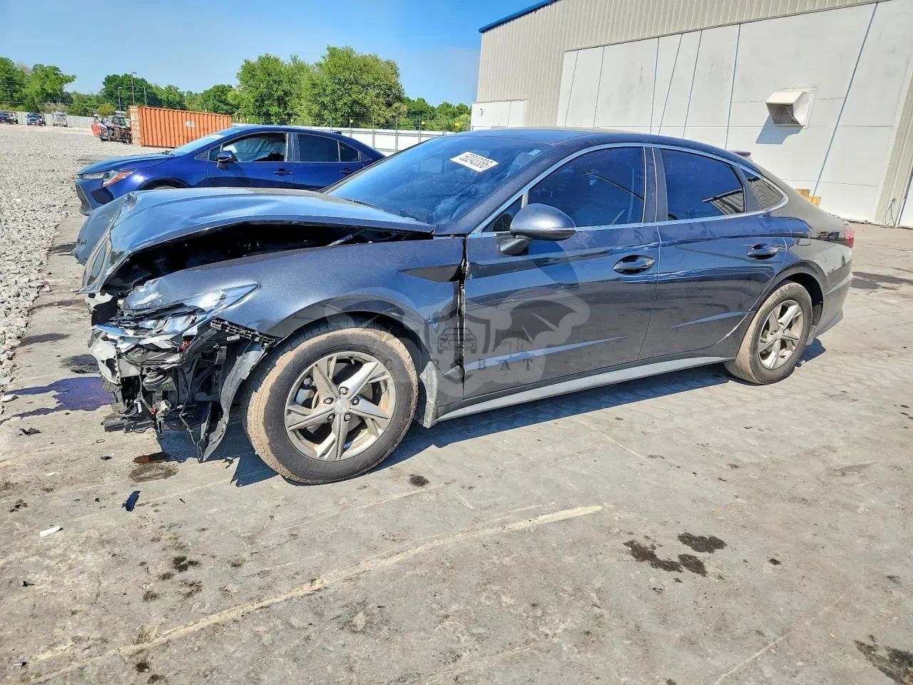 Hyundai Sonata 2.5L 4 2023