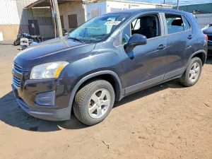 Chevrolet Trax 1.4L 4 2015