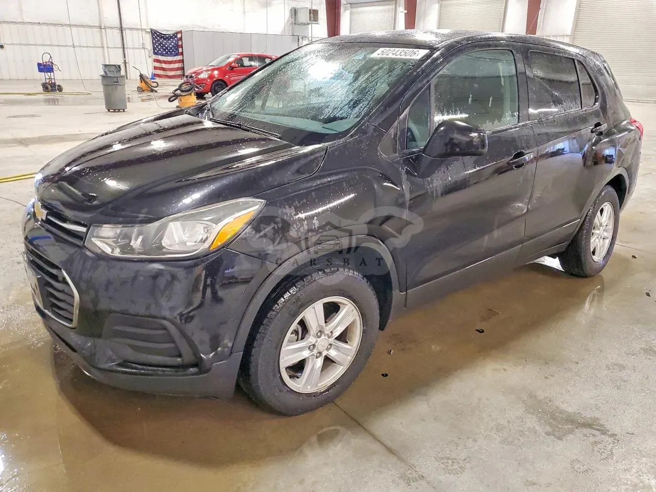 Chevrolet Trax 1.4L 4 2017