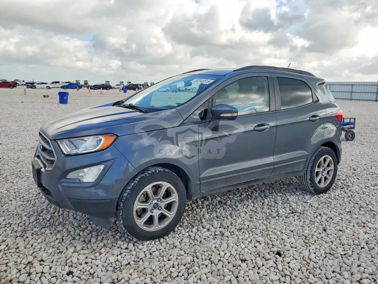 Ford Ecosport 1.0L 3 2021