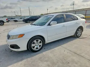 Kia Optima 2.4L 4 2009