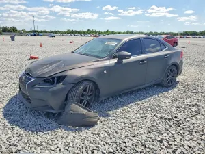 Lexus IS 2.5L 6 2015