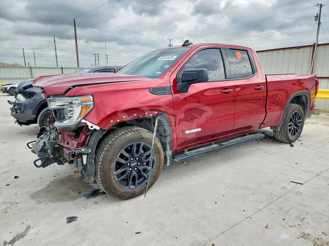 GMC Sierra 2.7L 4 2020