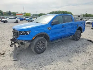 Ford Ranger 2.3L 4 2021