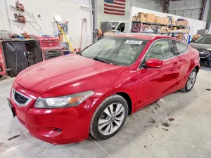 Honda Accord 2.4L 4 2010