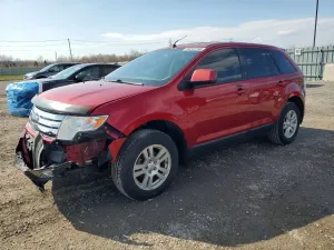 Ford Edge 3.5L 6 2008