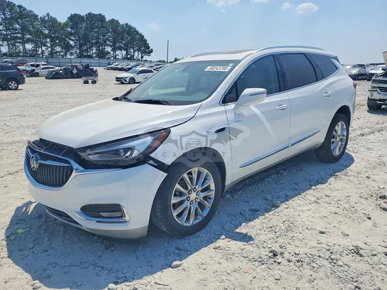 Buick Enclave 3.6L 6 2020