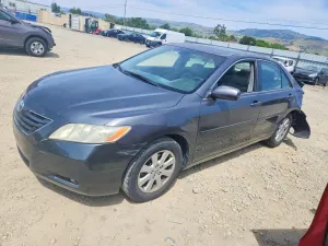 Toyota Camry 3.5L 6 2007