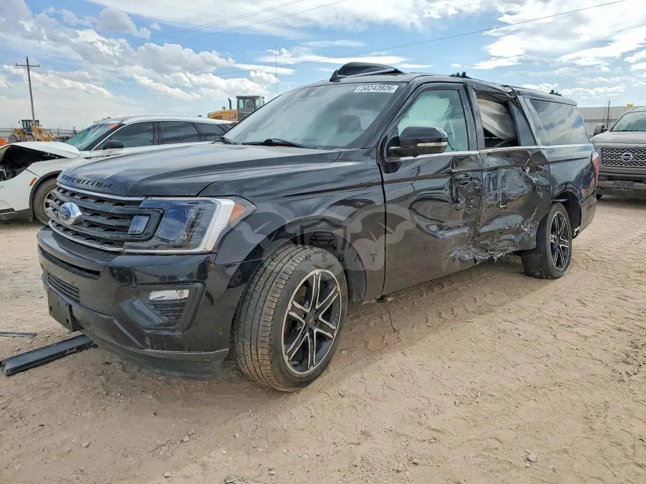 Ford Expedition 3.5L 6 2021