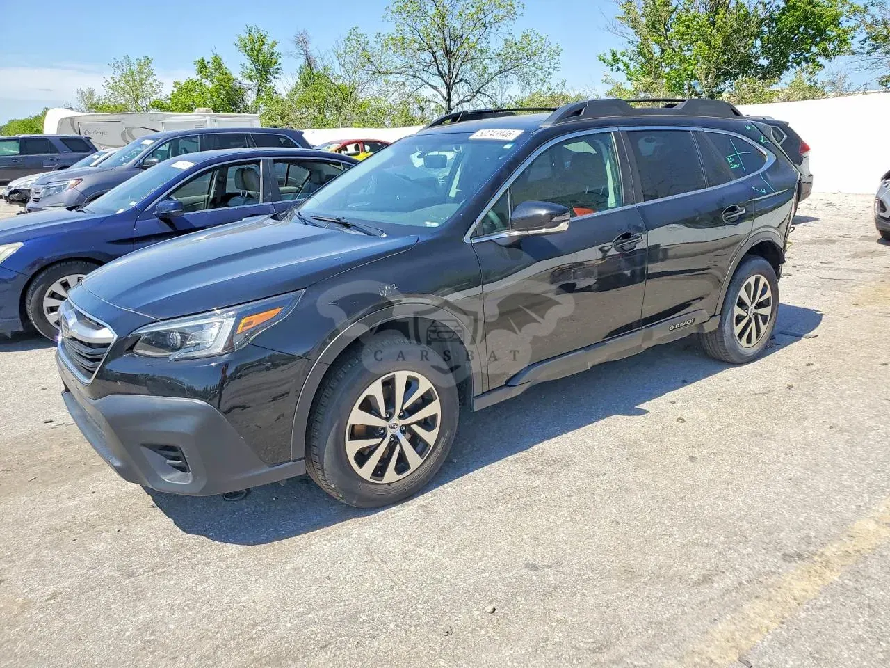 Subaru Outback 2.5L 4 2022
