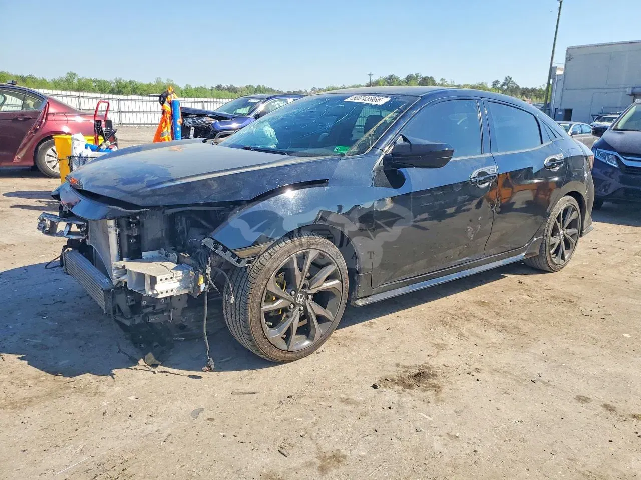 Honda Civic 2018