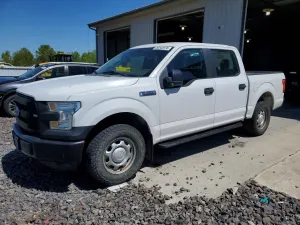 Ford F-150 5.0L 8 2016
