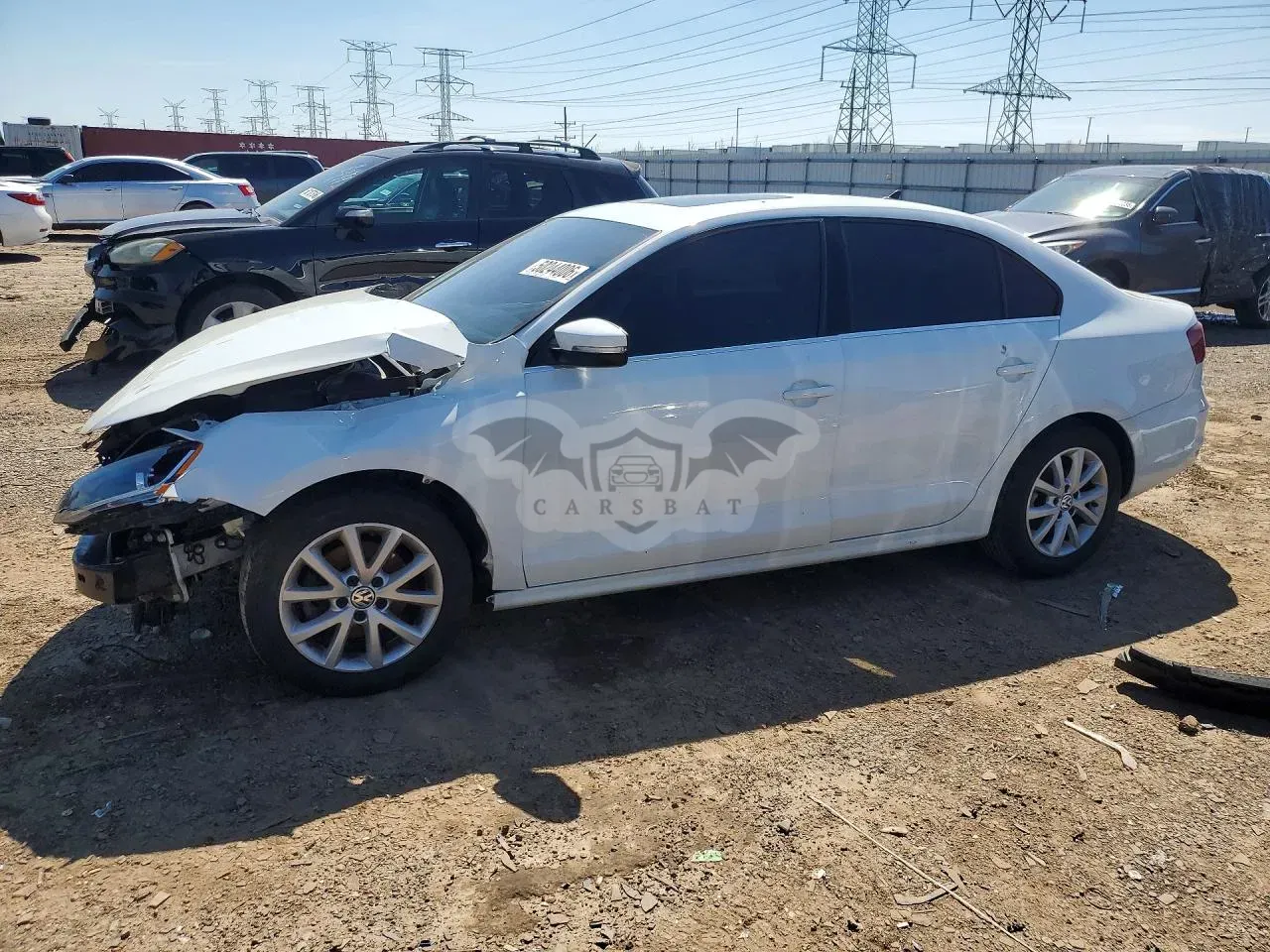 Volkswagen Jetta 1.4L 4 2017