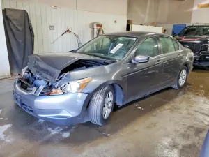 Honda Accord 2.4L 4 2010