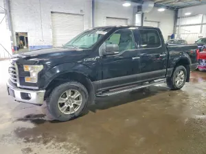 Ford F-150 5.0L 8 2017