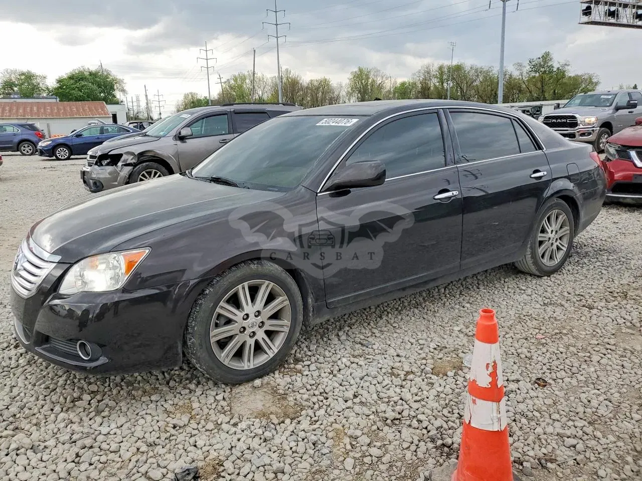Toyota Avalon 3.5L 6 2009