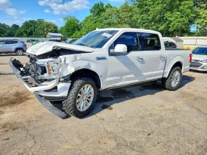 Ford F-150 3.5L 6 2018