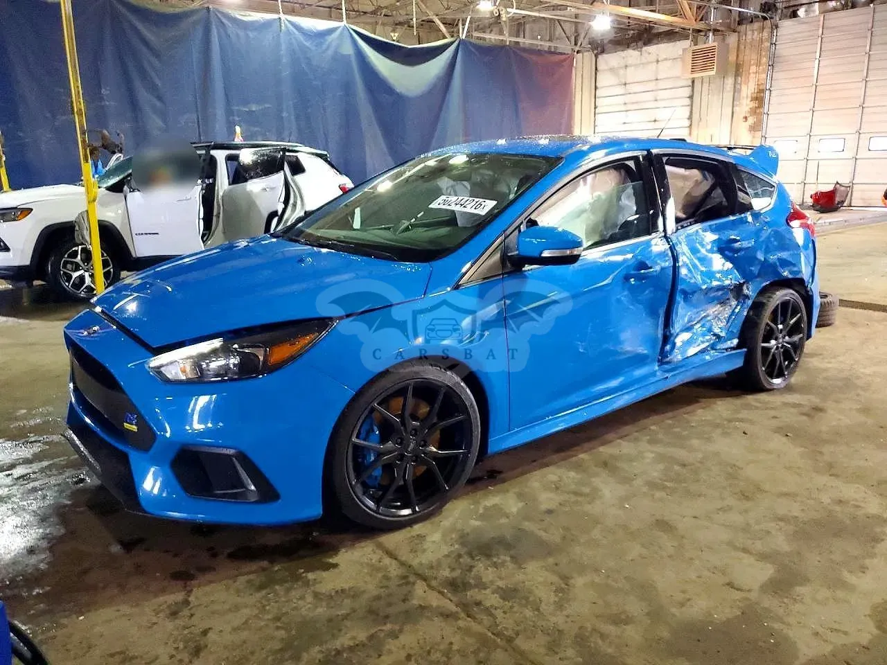 Ford Focus 2.3L 4 2016
