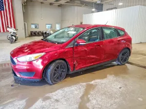 Ford Focus 2.0L 4 2015