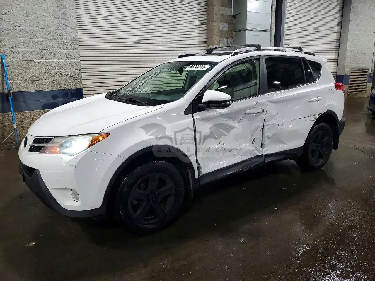 Toyota Rav4 2.5L 4 2014