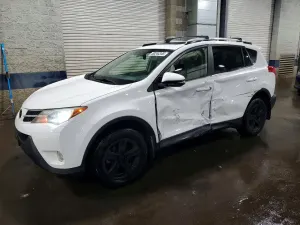 Toyota Rav4 2.5L 4 2014