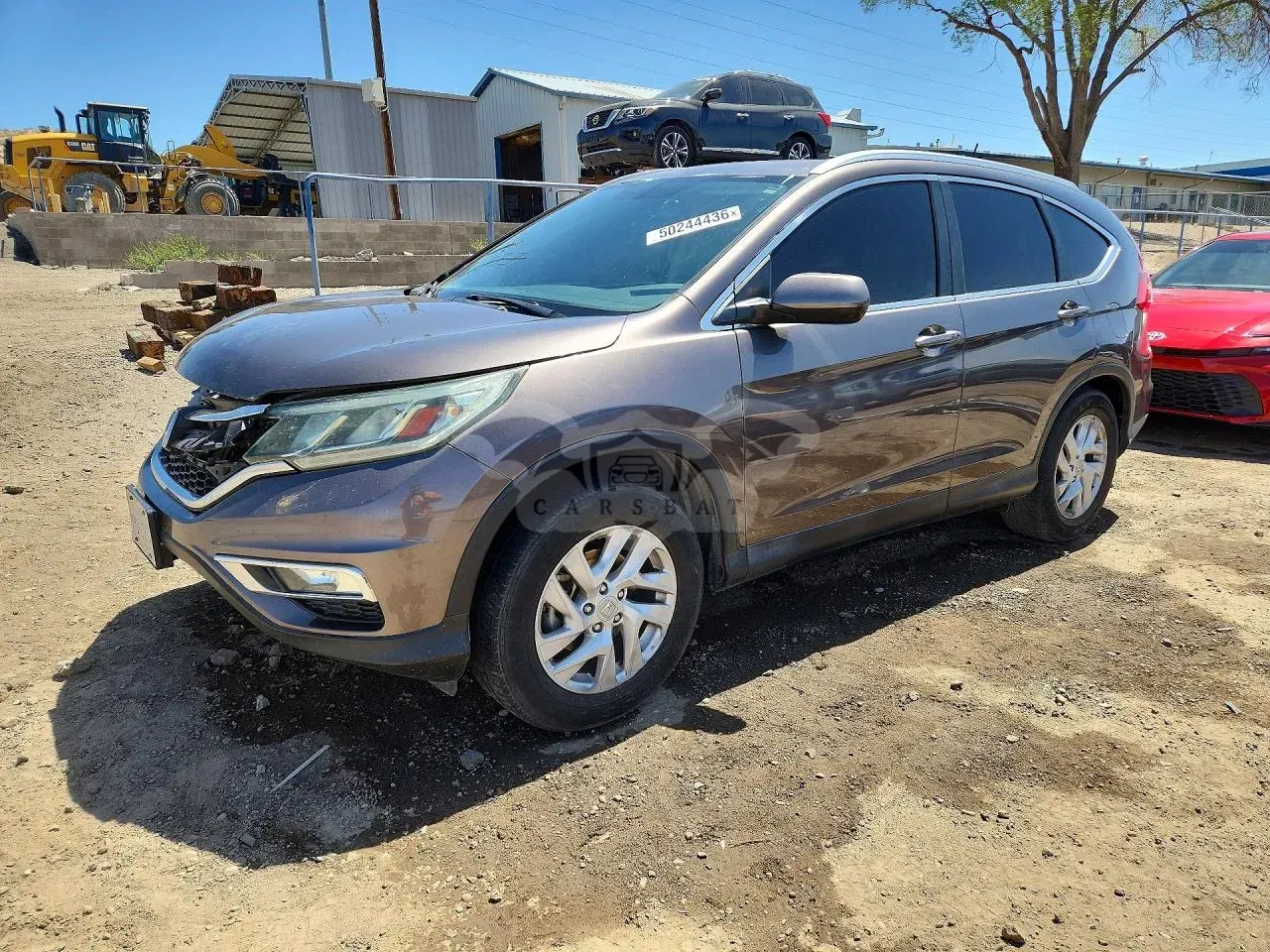 Honda CR-V 2.4L 4 2015