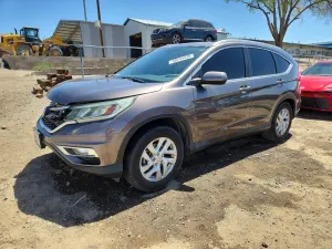 Honda CR-V 2.4L 4 2015