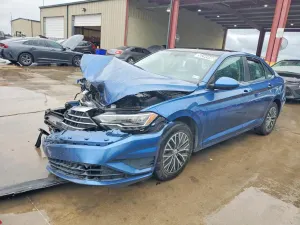 Volkswagen Jetta 1.4L 4 2019