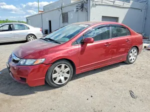 Honda Civic 1.8L 4 2011