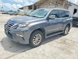 Lexus GX 4.6L 8 2015