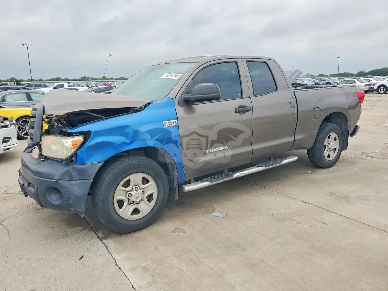 Toyota Tundra 4.6L 8 2013
