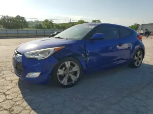 Hyundai Veloster 1.6L 4 2012