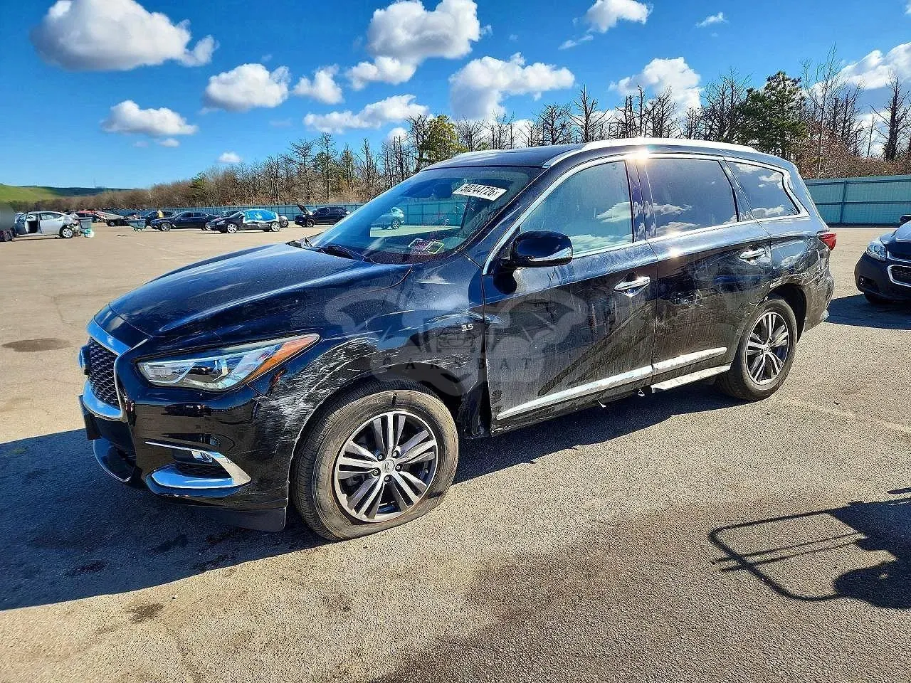 Infiniti QX60 3.5L 6 2019