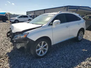 Lexus RX 3.5L 6 2011