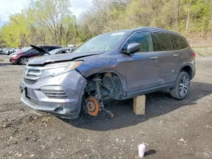 Honda Pilot 3.5L 6 2017