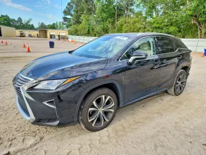 Lexus RX 3.5L 6 2016