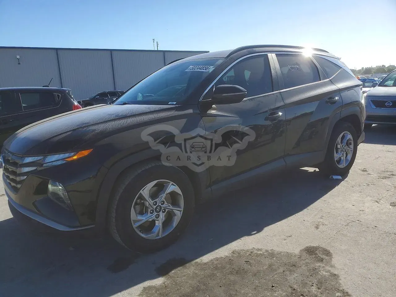 Hyundai Tucson 2.5L 4 2022