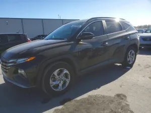 Hyundai Tucson 2.5L 4 2022