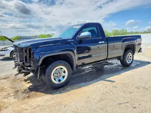 GMC Sierra 5.3L 8 2018
